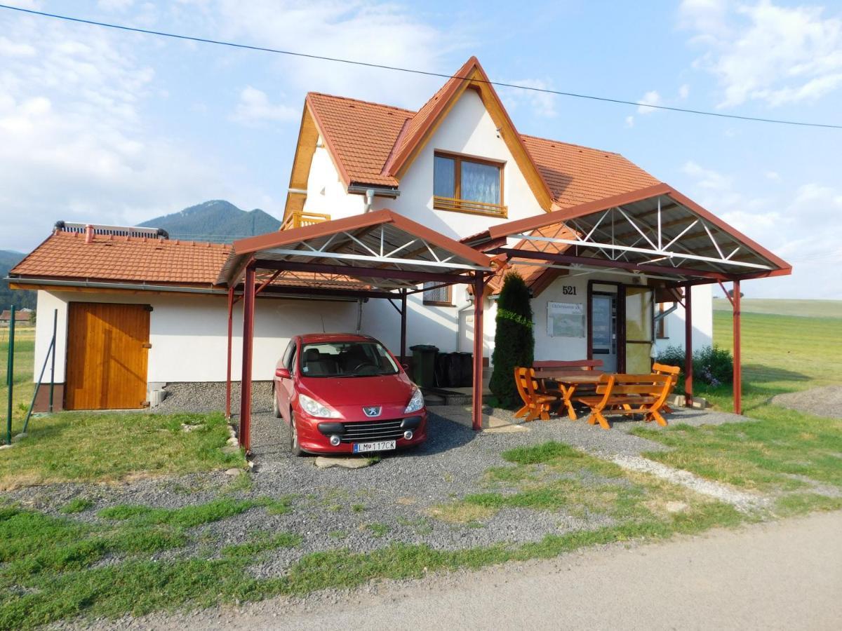 Závažná Poruba Apartmany Tania מראה חיצוני תמונה