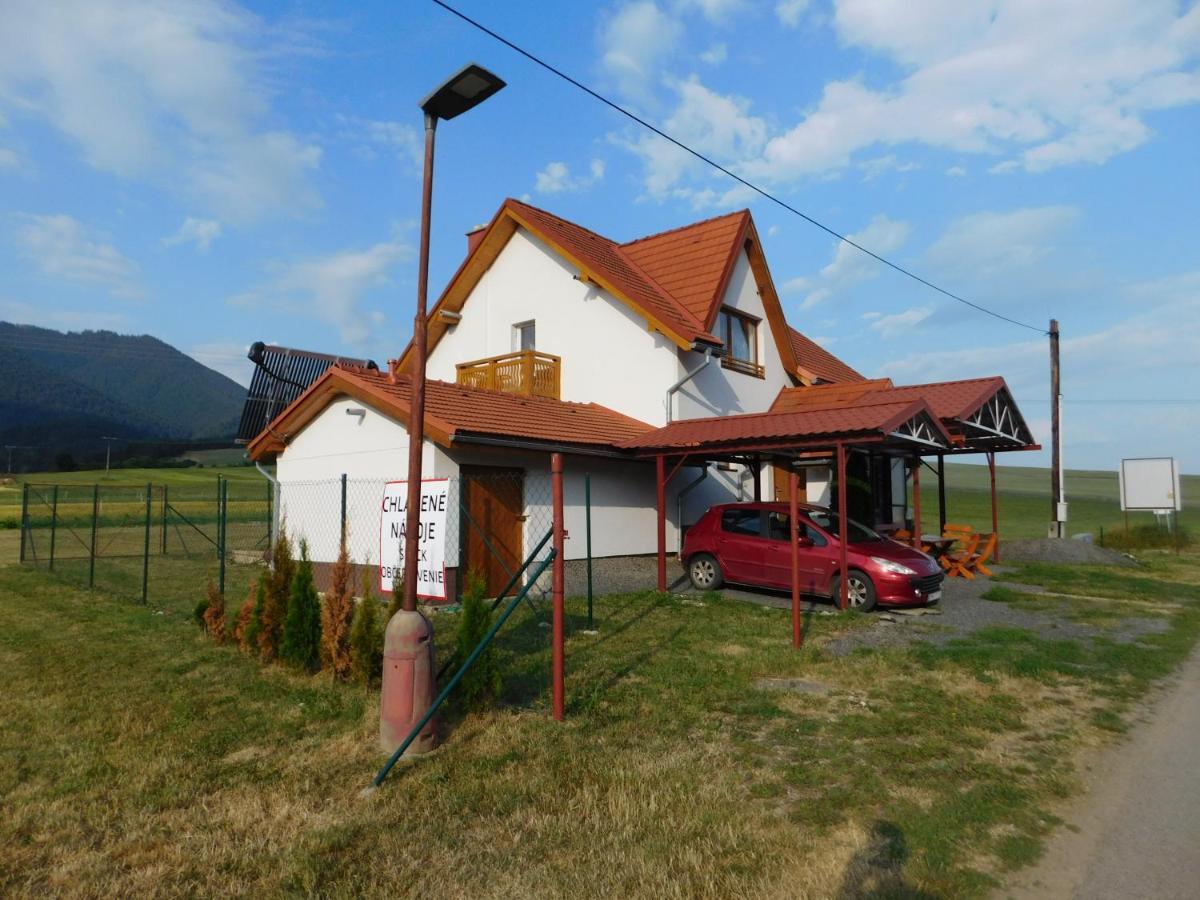 Závažná Poruba Apartmany Tania מראה חיצוני תמונה