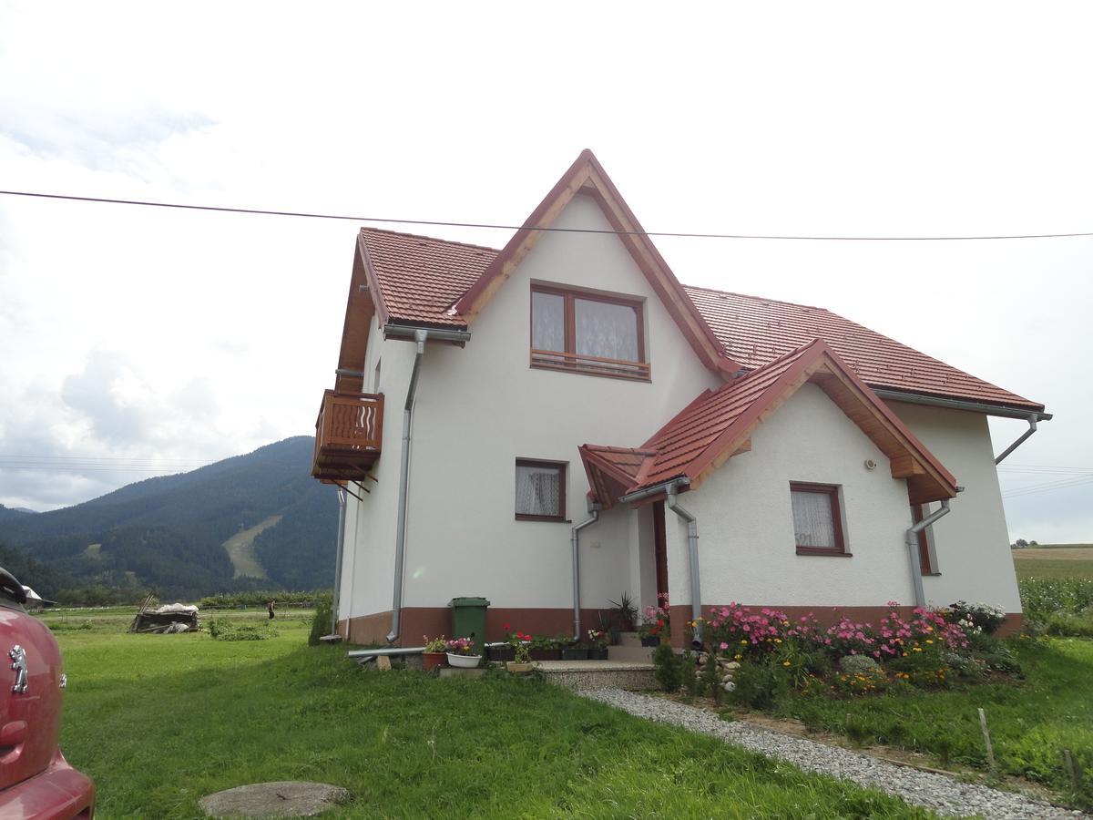 Závažná Poruba Apartmany Tania מראה חיצוני תמונה