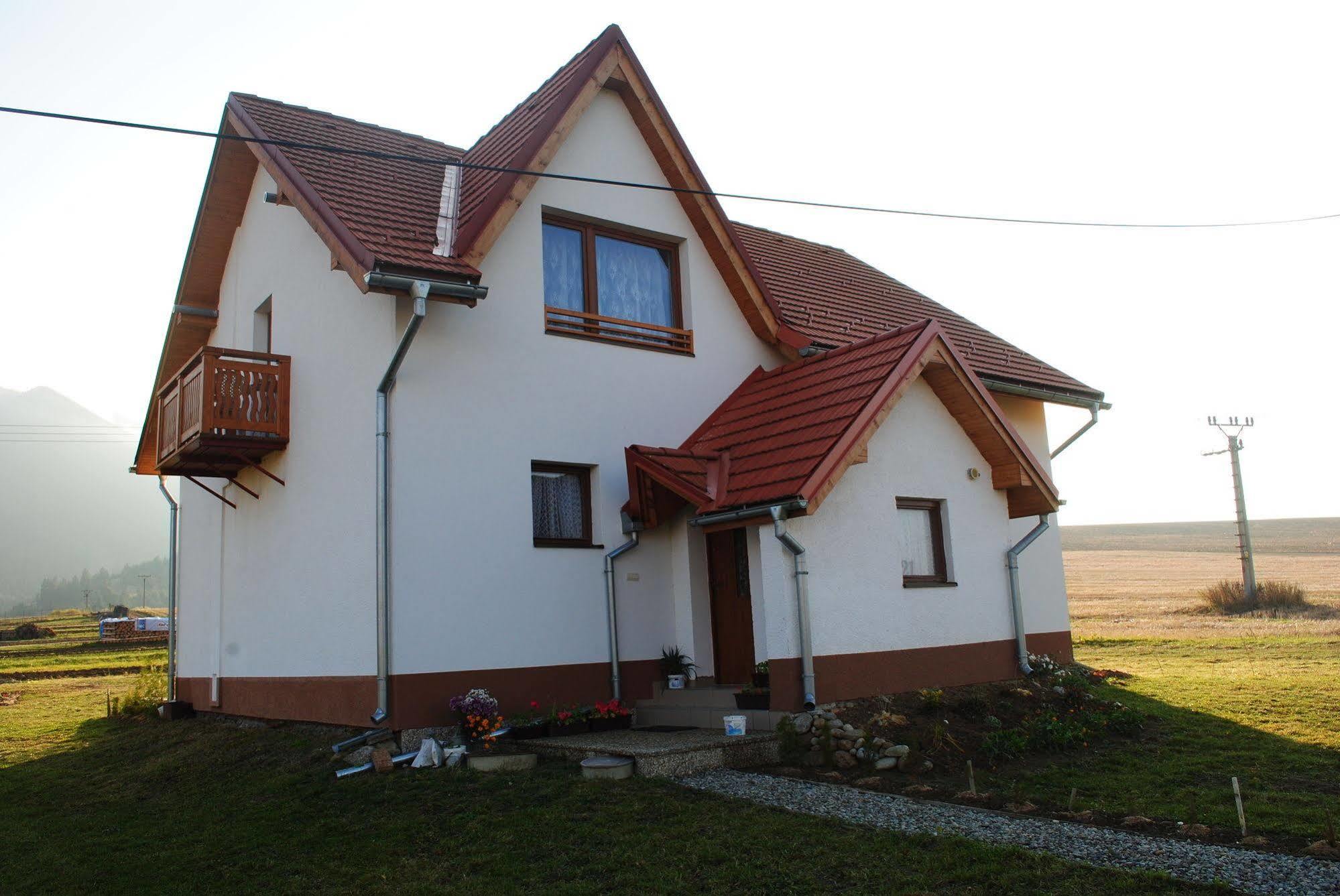 Závažná Poruba Apartmany Tania מראה חיצוני תמונה