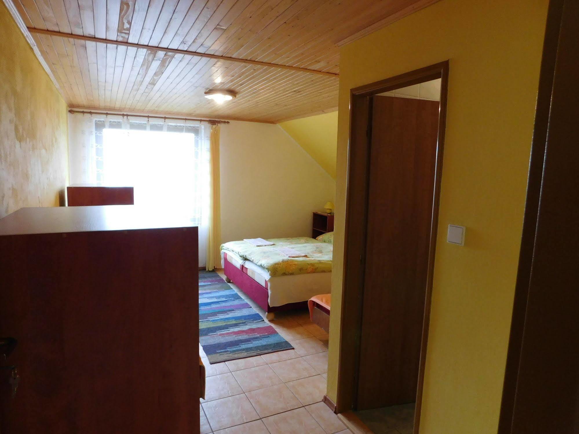 Závažná Poruba Apartmany Tania מראה חיצוני תמונה