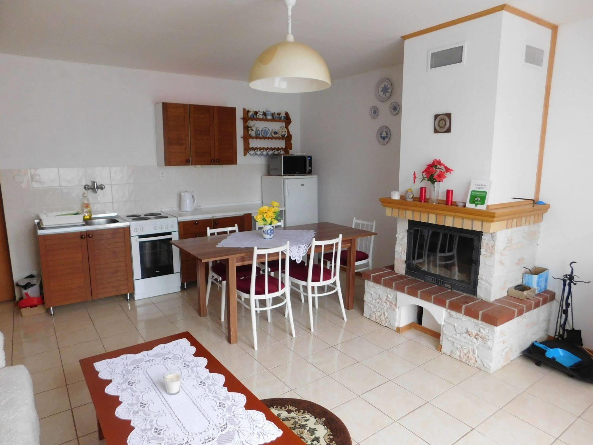 Závažná Poruba Apartmany Tania מראה חיצוני תמונה
