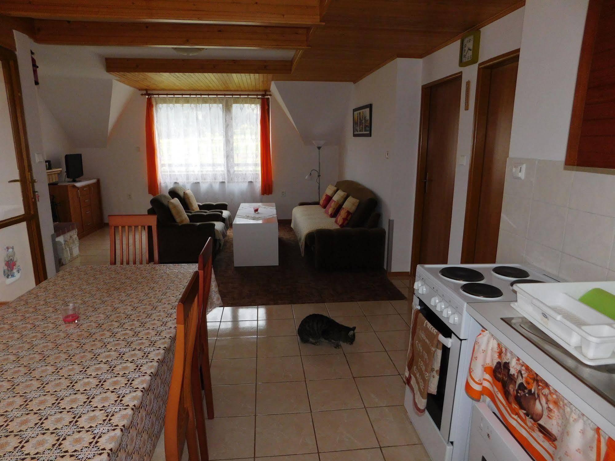 Závažná Poruba Apartmany Tania מראה חיצוני תמונה