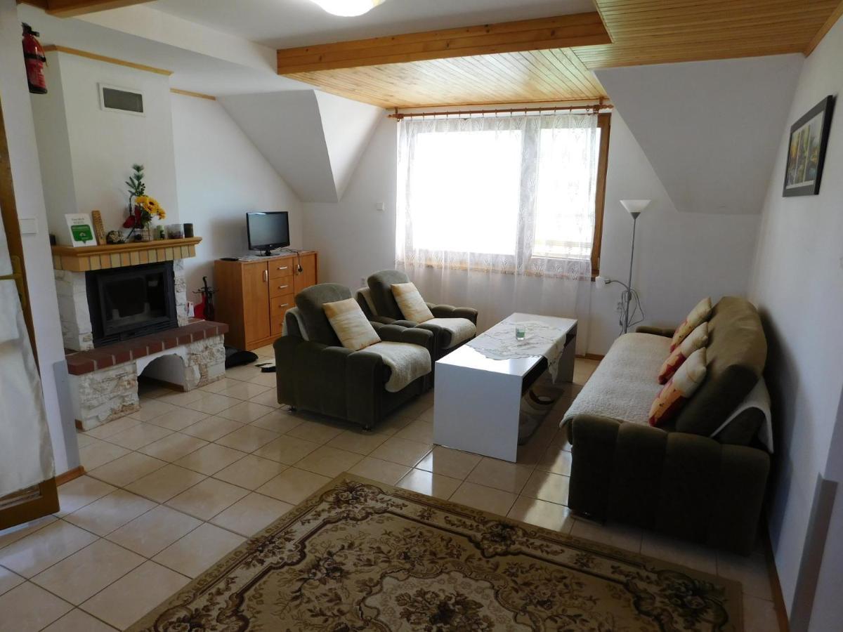 Závažná Poruba Apartmany Tania מראה חיצוני תמונה