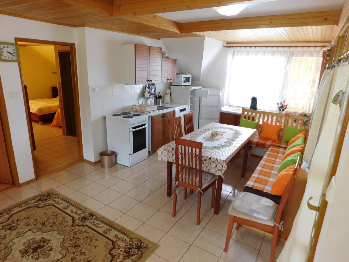 Závažná Poruba Apartmany Tania מראה חיצוני תמונה